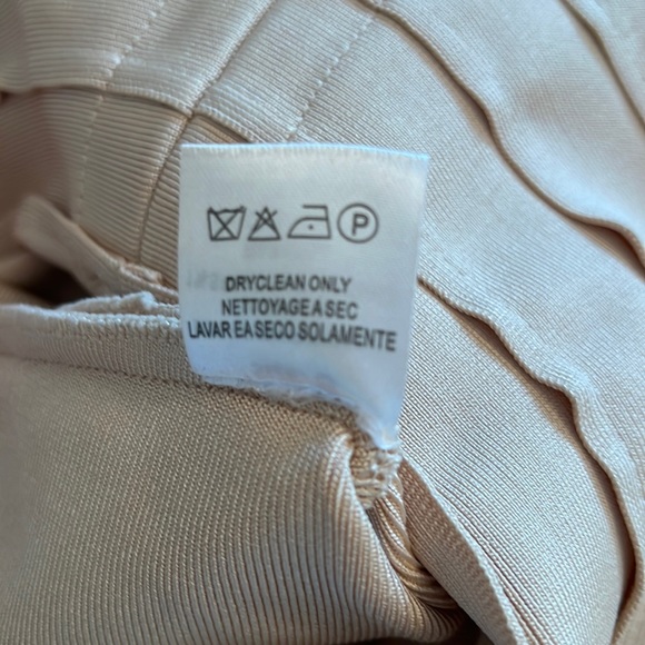 Boutique Vintage Bodycon Maxi Dress - Picture 13 of 13